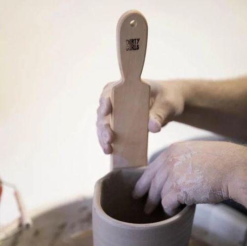 Dirty Girls Tools - SPK8 - Rectangular Paddle - 15" x 2"